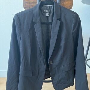 Liz Claiborne Black Blazer